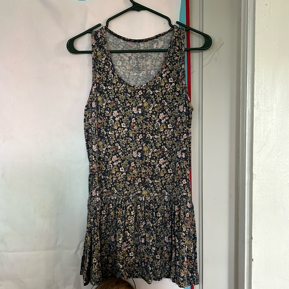 Latched Mama Nursing Babydoll top